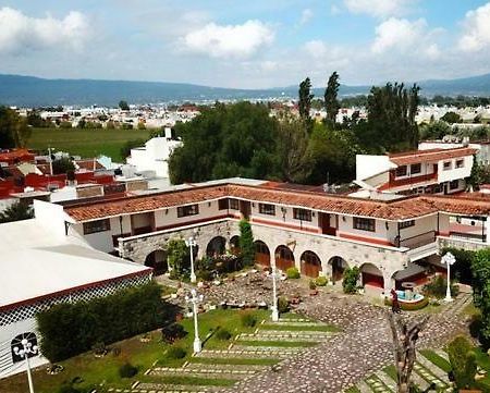 Villa Caltengo Тулансинго Экстерьер фото